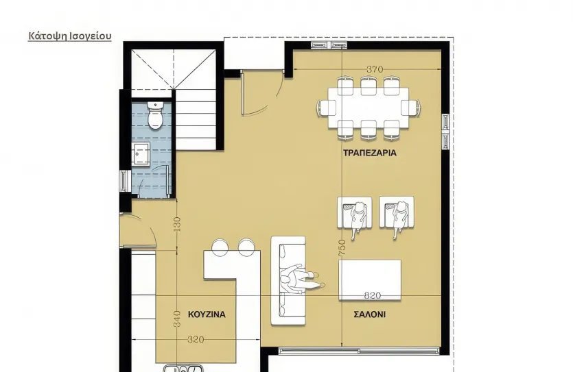 Дом с 3-мя спальнями - 13945, photo 9