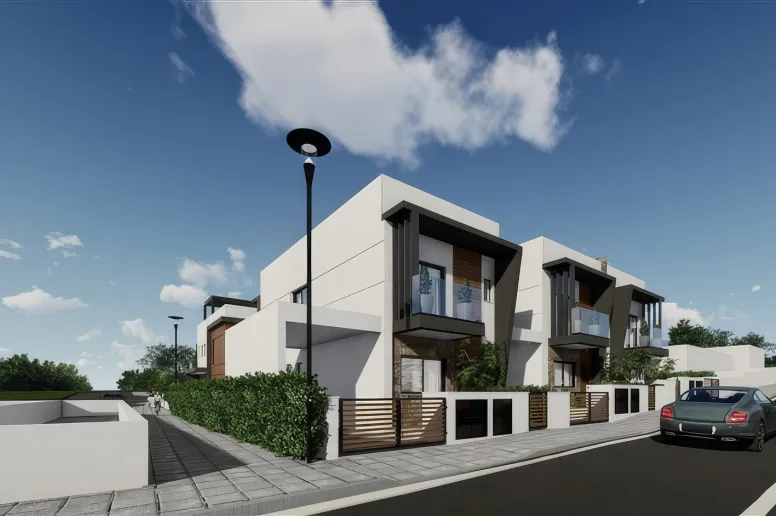 House in Agios Athanasios, Limassol - 13955, new development