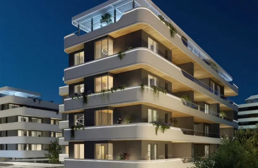 Пентхаус с 3-мя спальнями продажа - 13963