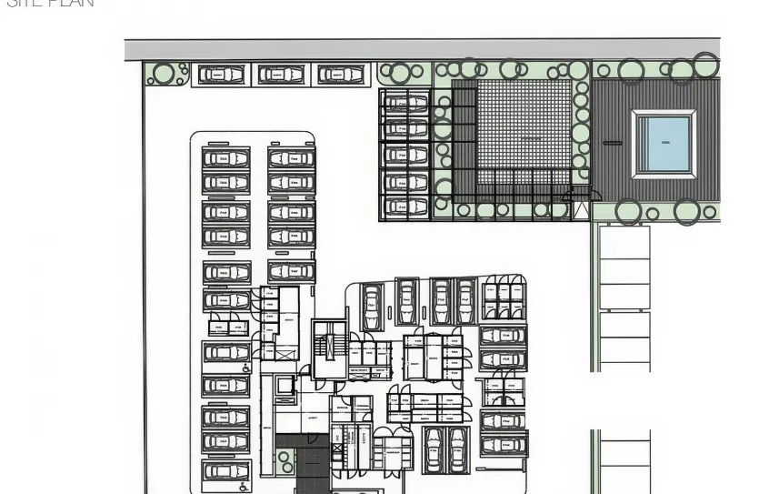 Пентхаус с 3-мя спальнями - 13963, photo 13