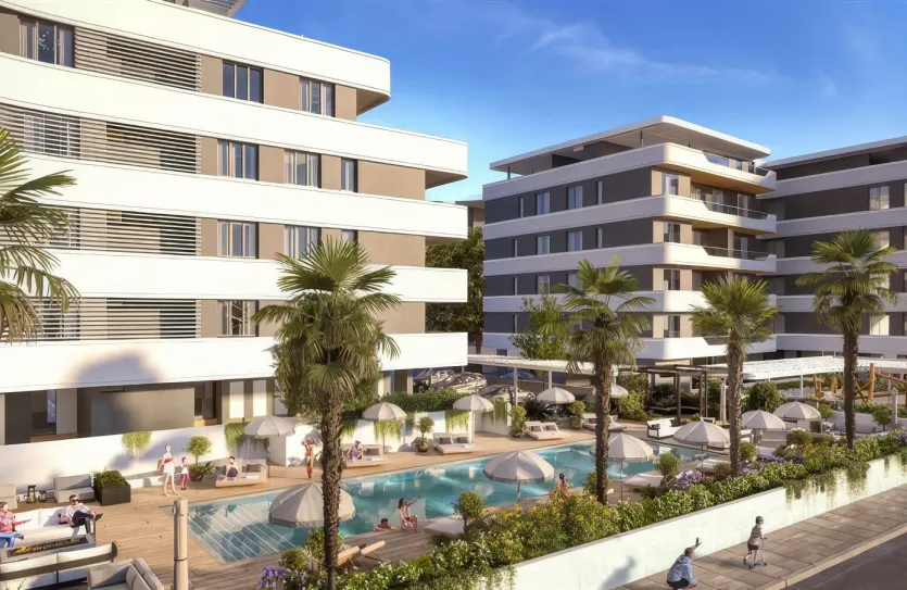 Пентхаус с 3-мя спальнями - 13963, photo 5