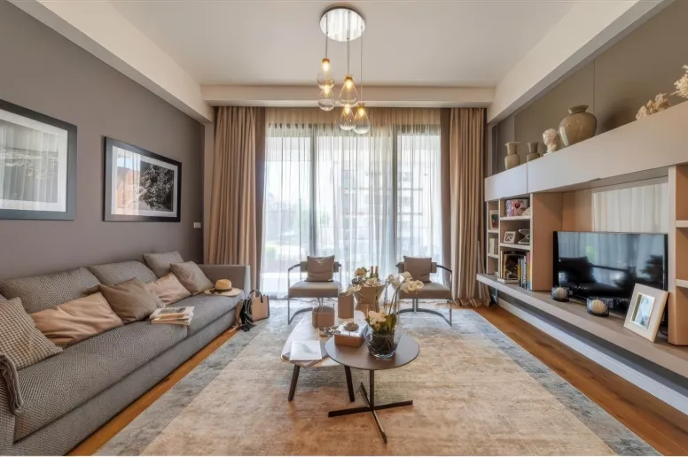 Apartment in Potamos Germasogeias, Germasogeia, Limassol - 13964, new development