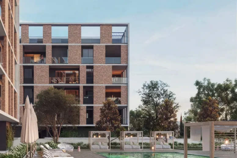 Penthouse in Potamos Germasogeias, Germasogeia, Limassol - 13965