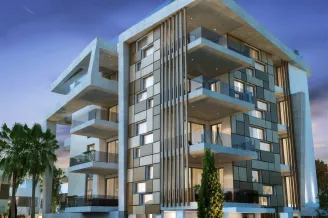 Penthouse in Potamos Germasogeias, Germasogeia, Limassol - 13968