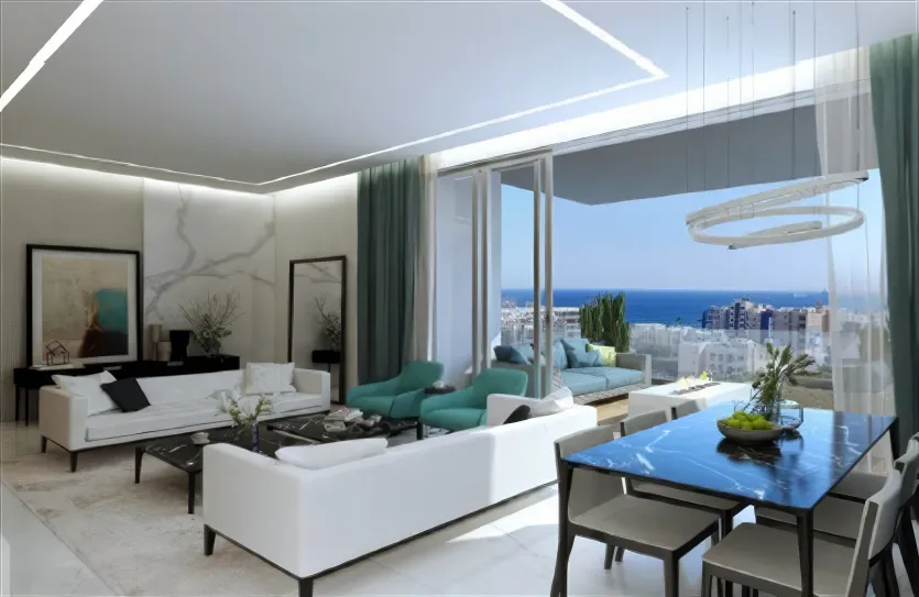 2-bedroom penthouse - 13968, photo 5