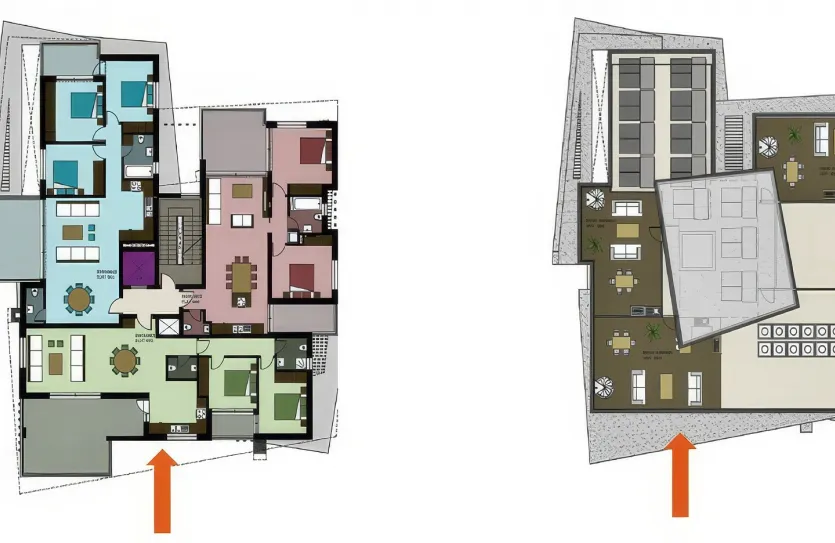 2-bedroom penthouse - 13968, photo 7