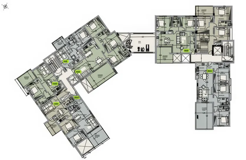 2-bedroom apartment - 13971, photo 10