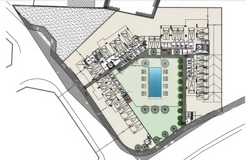 2-bedroom apartment - 13971, photo 9