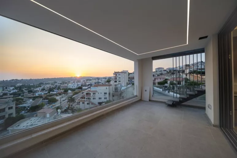 4 bedroom penthouse in Agia Fyla, Limassol - 13974