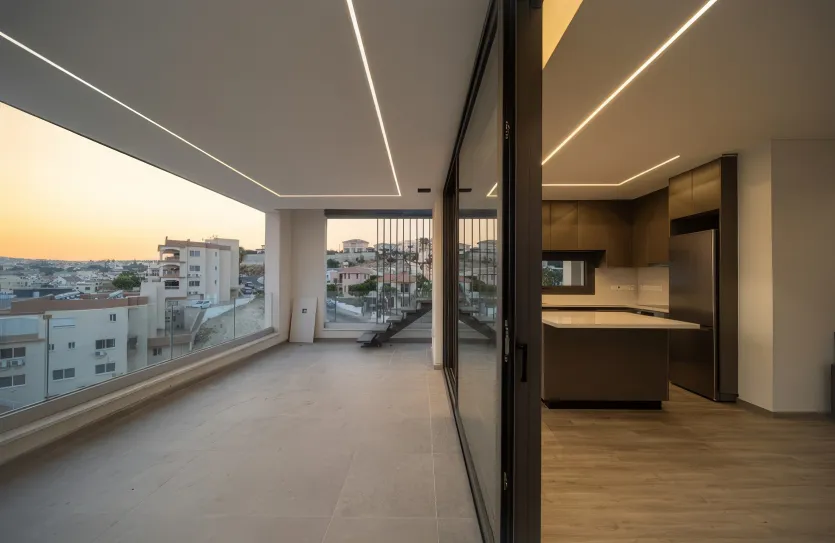 4-bedroom penthouse - 13974, photo 5