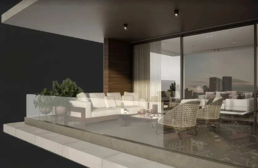 3-bedroom apartment - 13977, photo 2