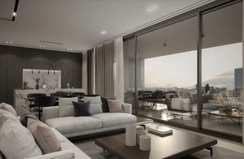 3-bedroom apartment - 13977, photo 3