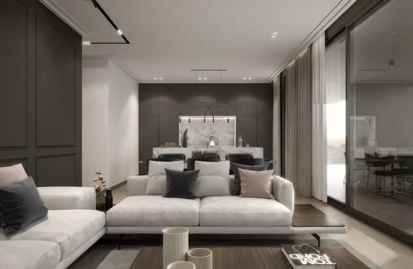 3-bedroom apartment - 13977, photo 4