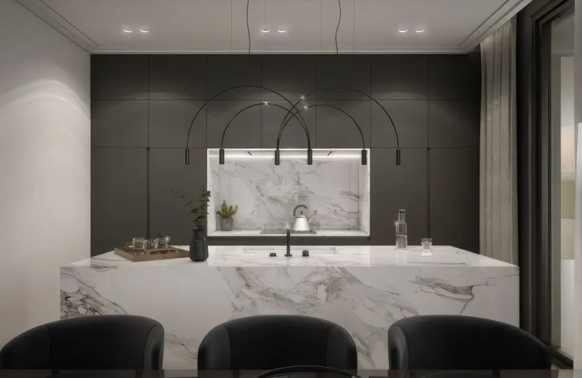 3-bedroom apartment - 13977, photo 5