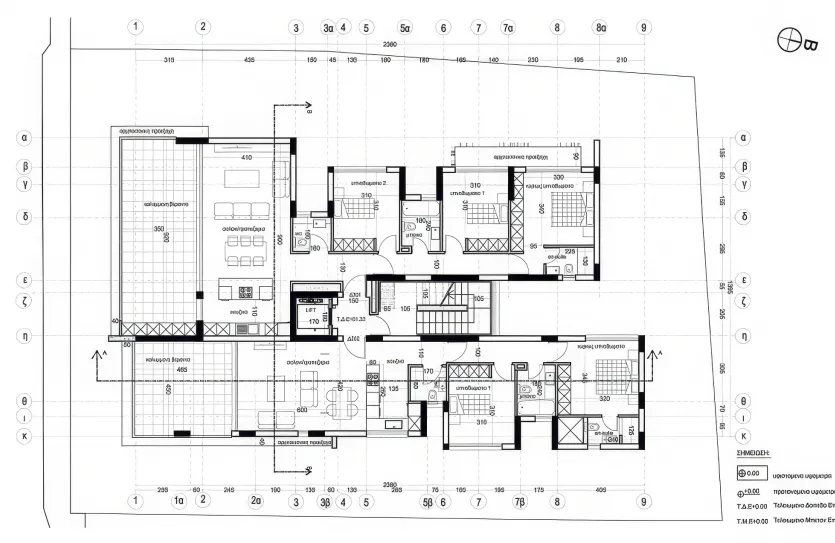 3-bedroom apartment - 13977, photo 8