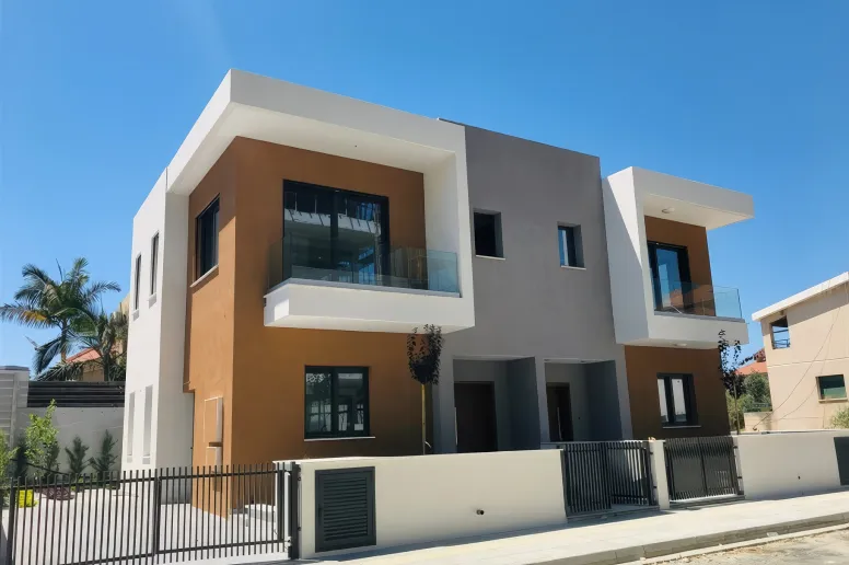 Townhouse in Potamos Germasogeias, Germasogeia, Limassol - 13978