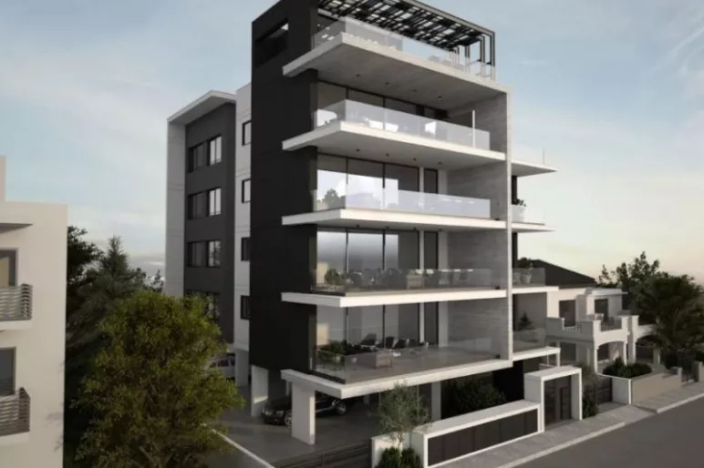 3 bedroom apartment in Agios Nektarios, Limassol - 13980