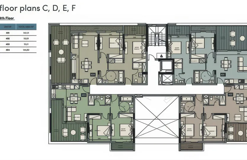 1-bedroom apartment - 13987, photo 12