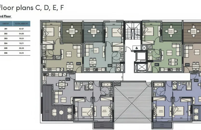 1-bedroom apartment - 13987, photo 13