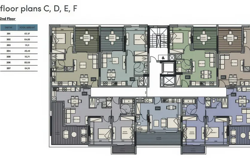 1-bedroom apartment - 13987, photo 14