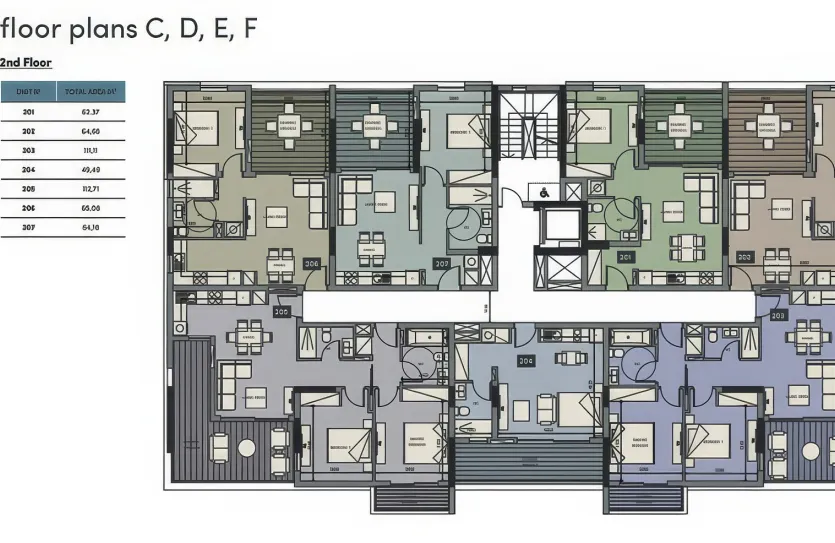 2-bedroom apartment - 13988, photo 14