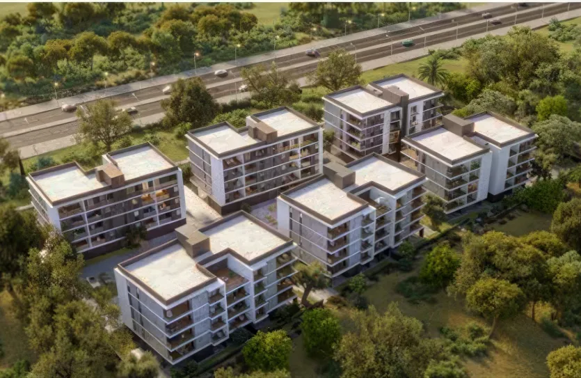 2-bedroom apartment - 13988, photo 9