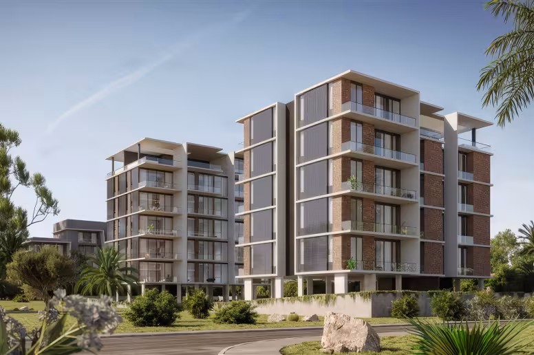 1 bedroom apartment in Potamos Germasogeias, Germasogeia, Limassol