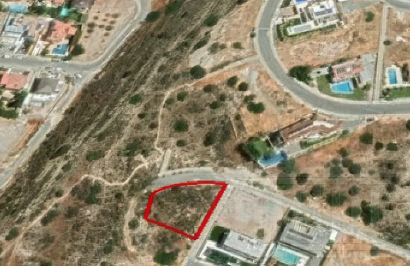 Residential plot for sale - 13991