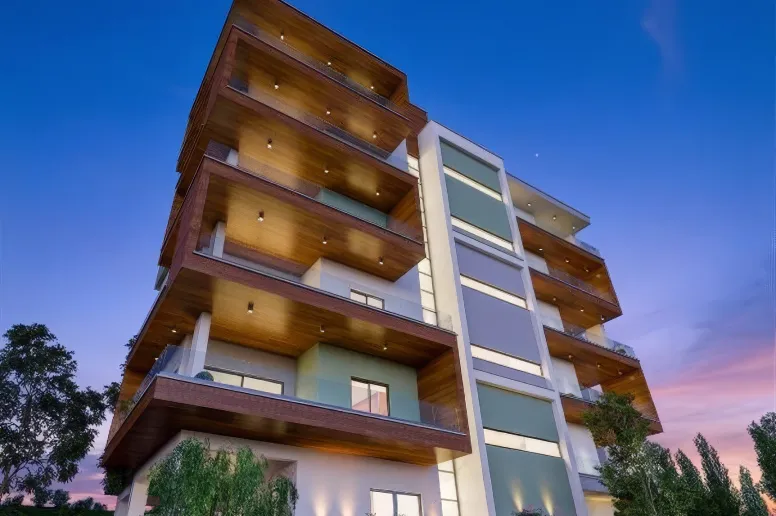 Apartment in Potamos Germasogeias, Germasogeia, Limassol - 13996, new development