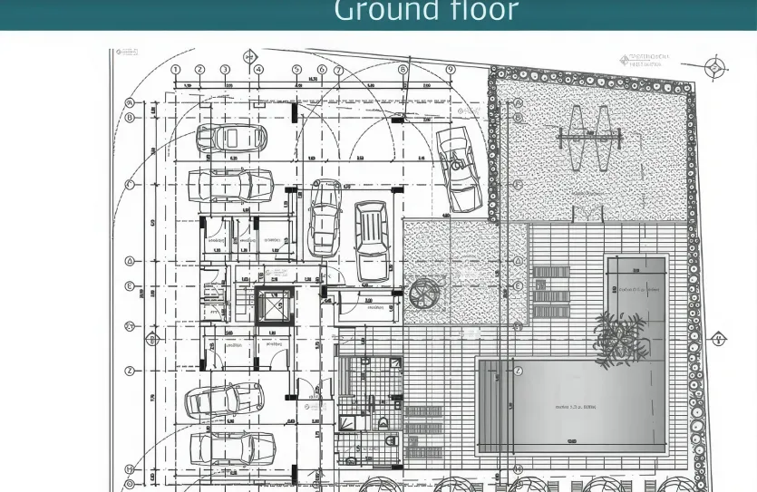 Пентхаус с 3-мя спальнями - 13998, photo 5