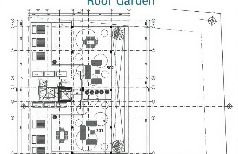 Пентхаус с 3-мя спальнями - 13998, photo 7