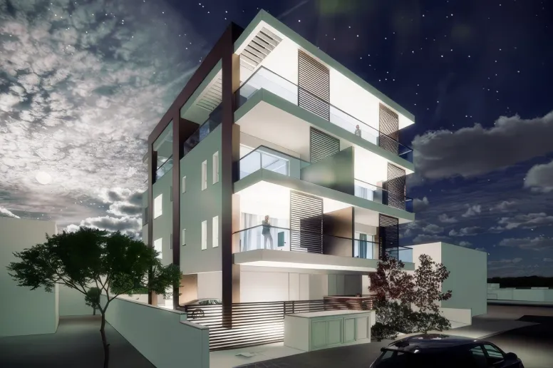 Apartment in Agios Athanasios, Limassol - 14000, new development