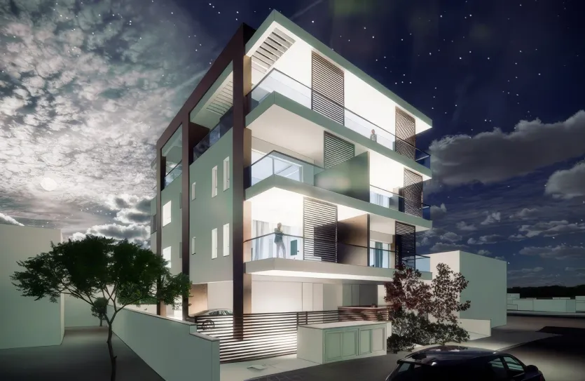 2-bedroom apartment for sale - 14000