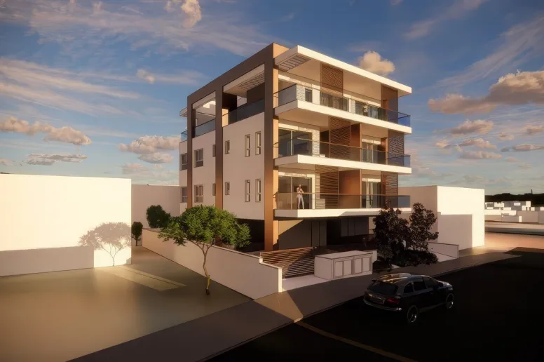 Penthouse in Agios Athanasios, Limassol - 14001, new development