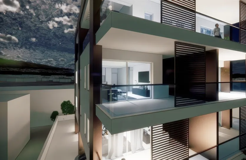 3-bedroom penthouse - 14001, photo 3