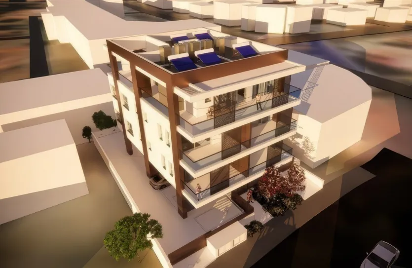 3-bedroom penthouse - 14001, photo 4