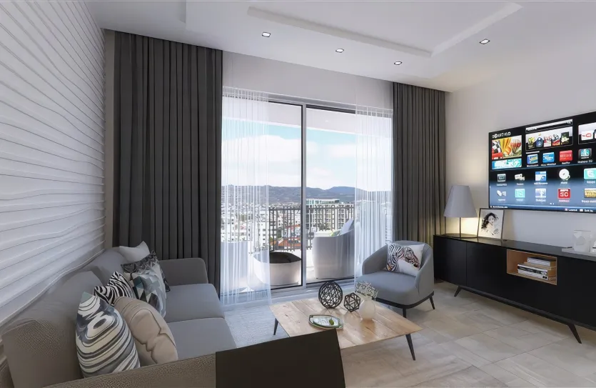 Квартира с 2-мя спальнями - 14003, photo 10