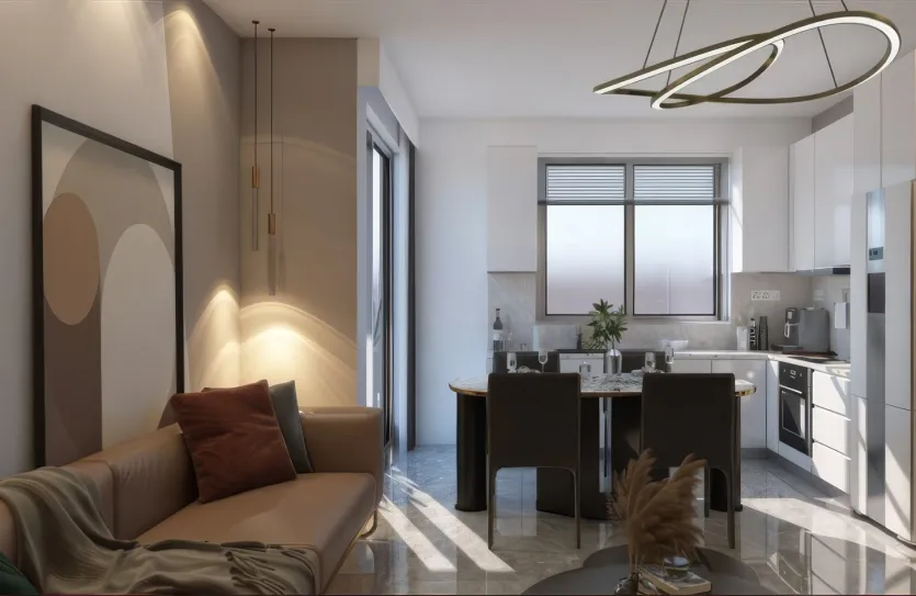 Квартира с 2-мя спальнями - 14003, photo 12