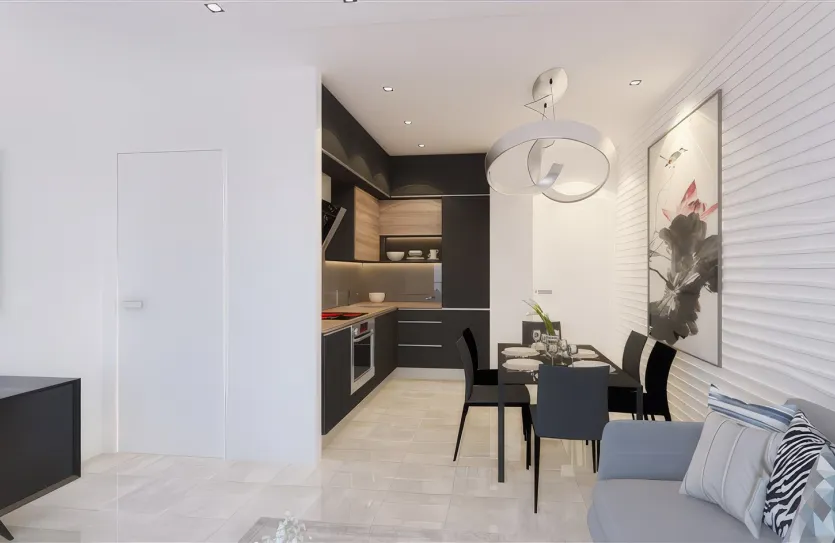 Квартира с 2-мя спальнями - 14003, photo 9