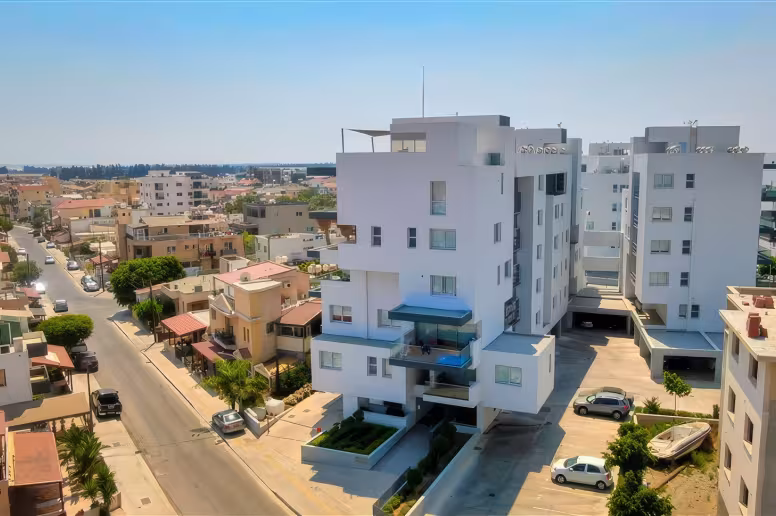 Квартира в Закаки, Город Лимассол, Лимассол