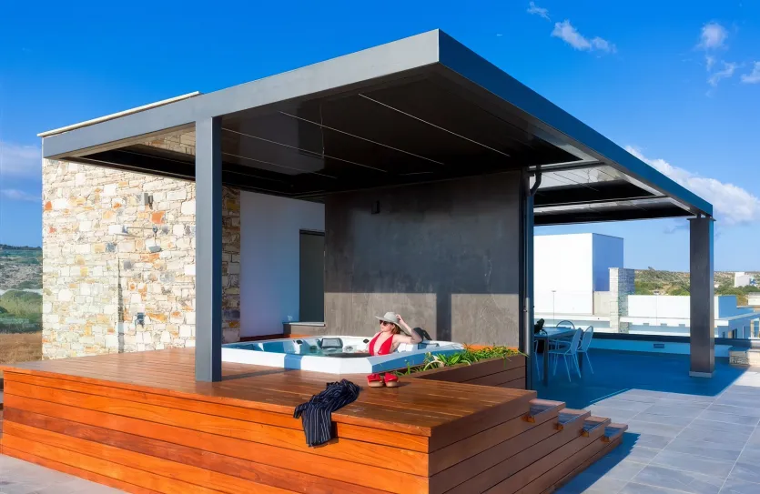 Дом с 3-мя спальнями - 14008, photo 16