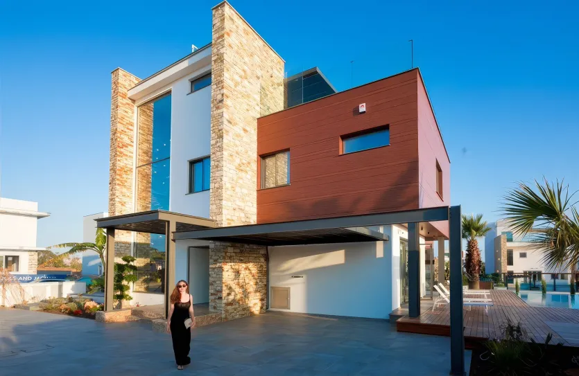 Дом с 3-мя спальнями - 14008, photo 2