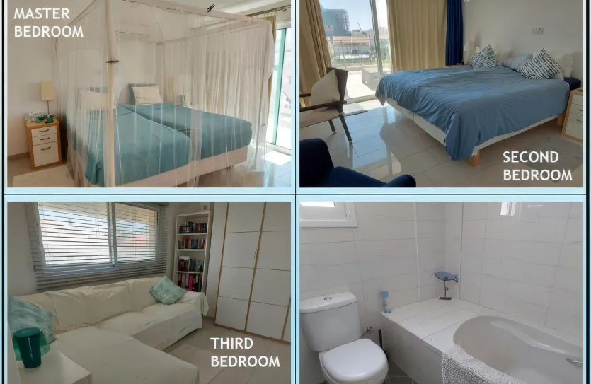 3-bedroom penthouse - 14009, photo 11