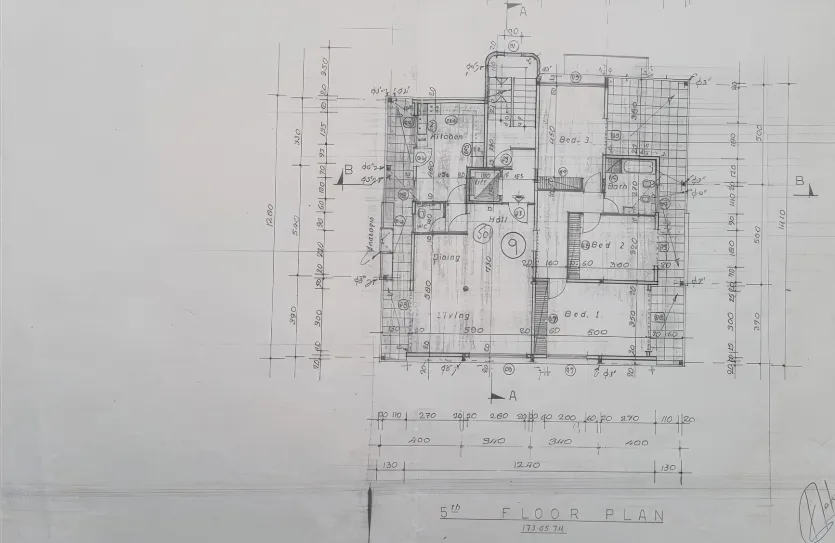 Пентхаус с 3-мя спальнями - 14011, photo 15