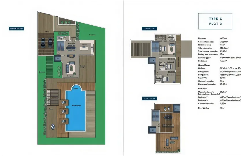 3-bedroom villa - 14012, photo 28