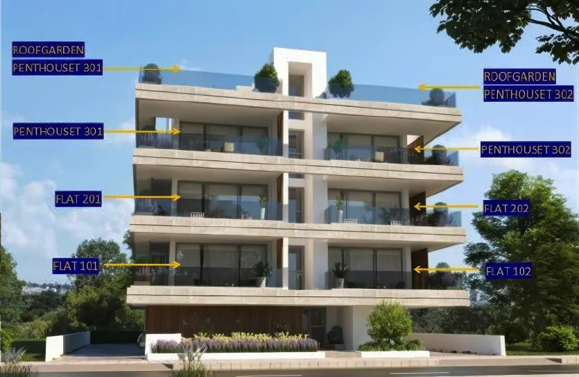 3-bedroom penthouse - 14014, photo 4