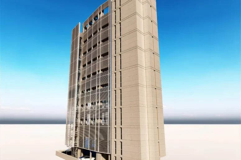 Building in Limassol City, Limassol, new development