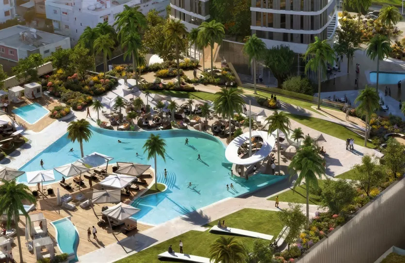 Квартира с 2-мя спальнями - 14022, photo 7