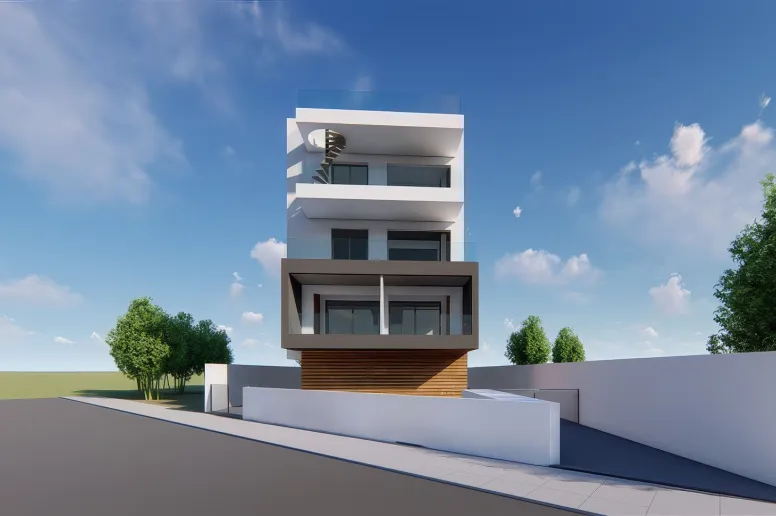 Квартира в Агия Фила, Город Лимассол, Лимассол