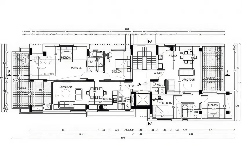 2-bedroom apartment - 14024, photo 9